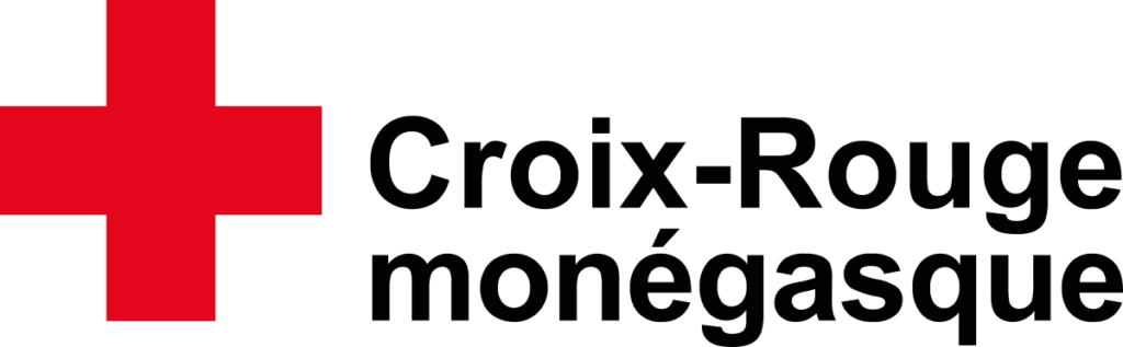Logo association de La Croix rouge monégasque