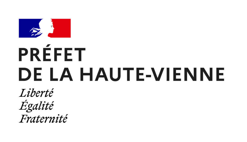 Logo Préfet de la Haute-Vienne