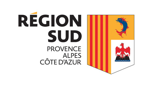 Logo région Provence Alpes côtes d’azur